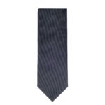 CRABBLINCERBLE001 web Cravate Business Bleu ceremonie 01 face