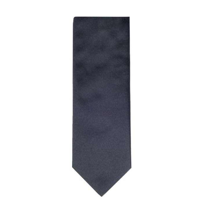 CRABBLINCERBLE001 web Cravate Business Bleu ceremonie 01 face