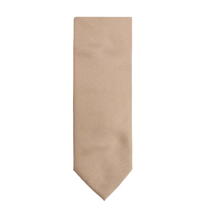 CRABBUNIBCA001 web Cravate Business Blanc Casse 01 face