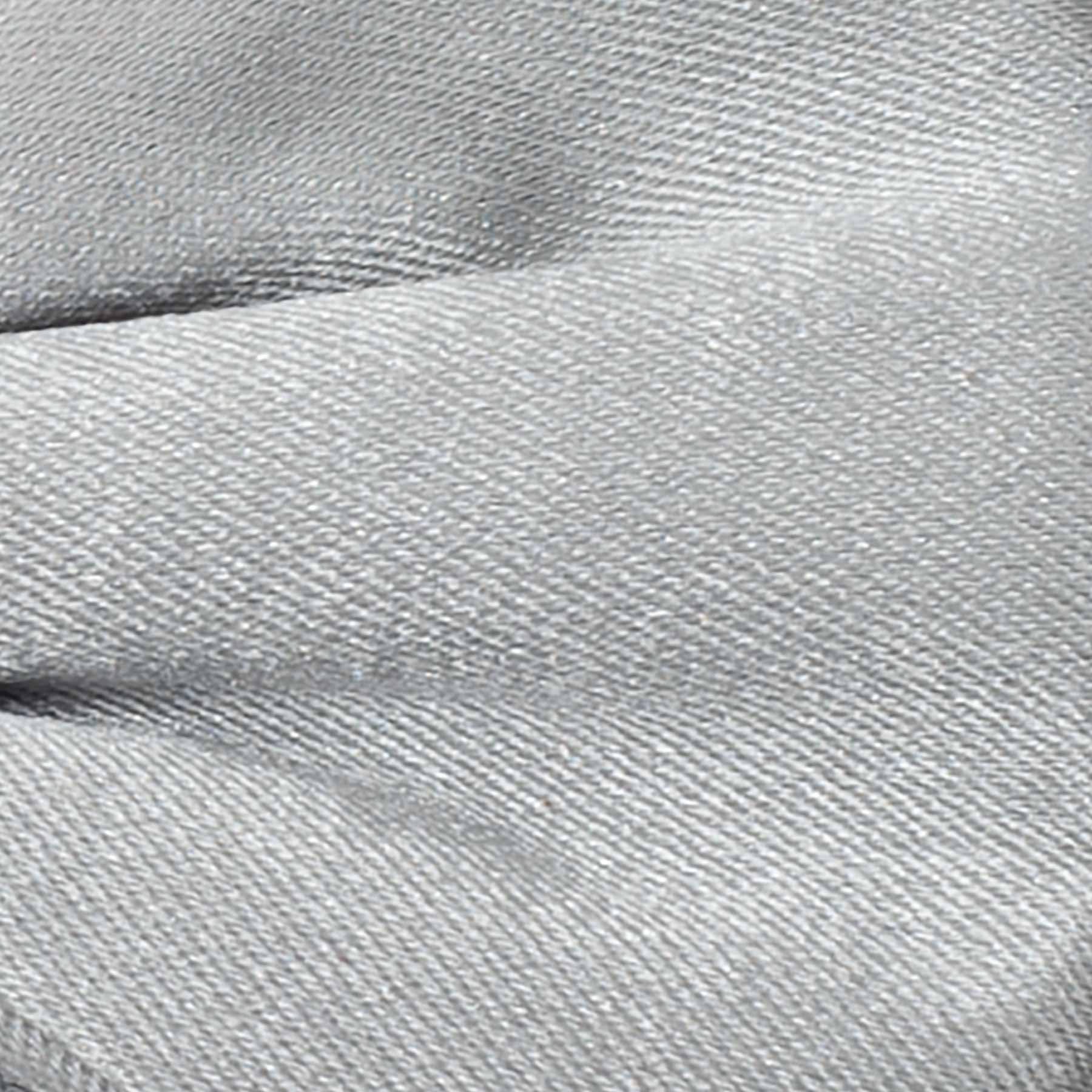 NOPBBSOIGRM001 noeud papillon business gris moyen tissu