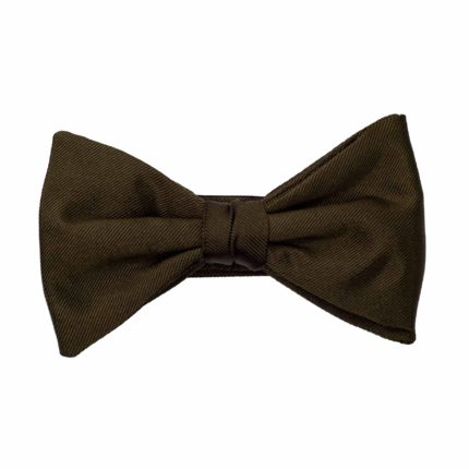 NOPBRCSOI002 noeud papillon business finition main face