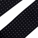 BREBRBELANOI001 bretelles business noir finition main tissu