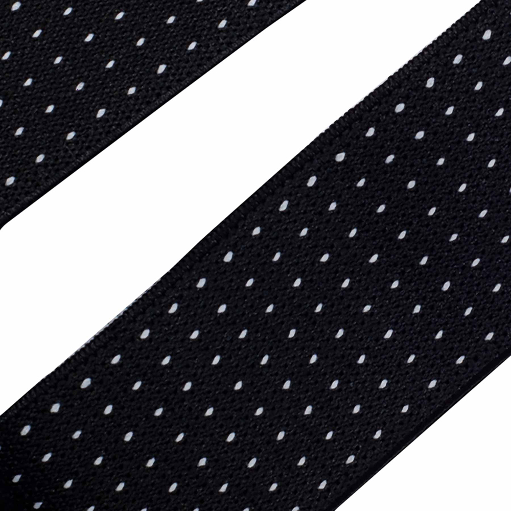 BREBRBELANOI001 bretelles business noir finition main tissu