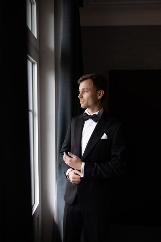 mariage principale